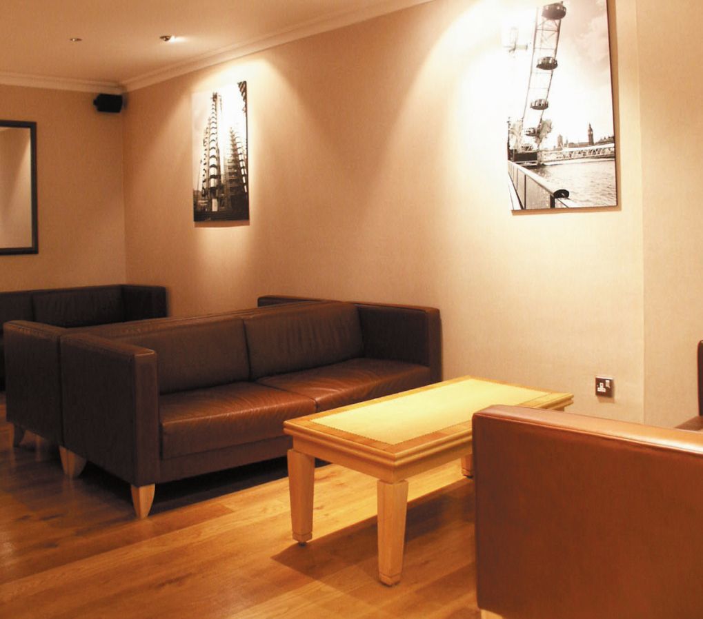 Norfolk Plaza Hotell