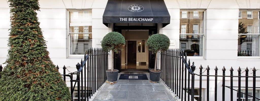 Grange Beauchamp 4* London
