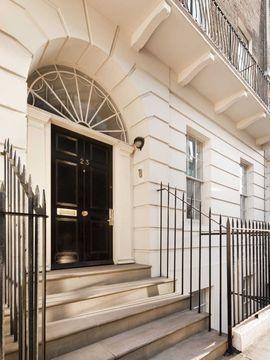 Metropolitan Hotel Londen