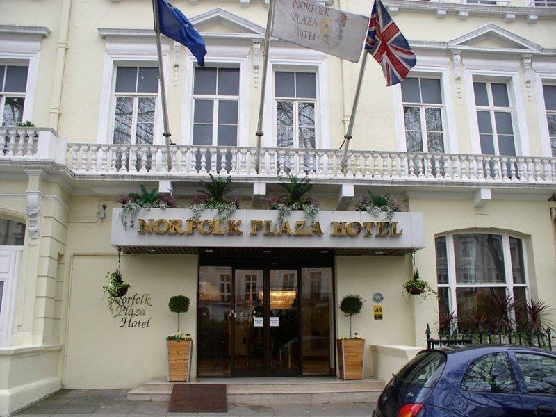 Hotell Norfolk Plaza 3*