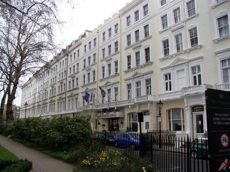 Hotell Norfolk Plaza 3*