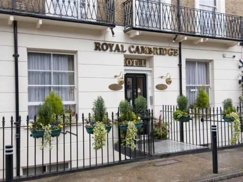 Hotel Royal Cambridge London