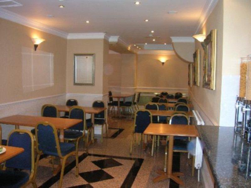 Hotell Alexandra London