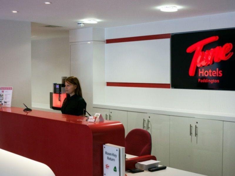 Hotell Point A Paddington