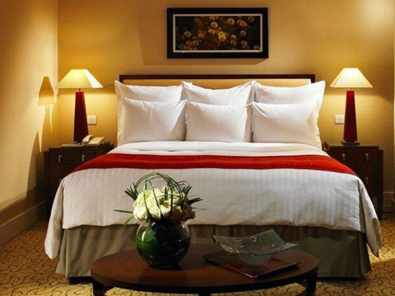 Hotell Marriott Canary Wharf 5*