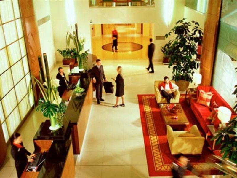 Hotell Marriott Canary Wharf