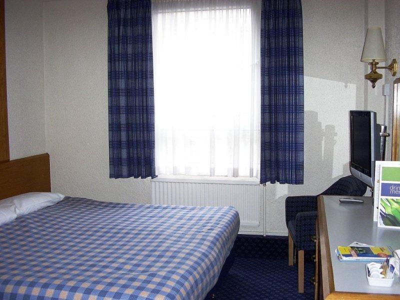 Hotell Travelodge Farringdon