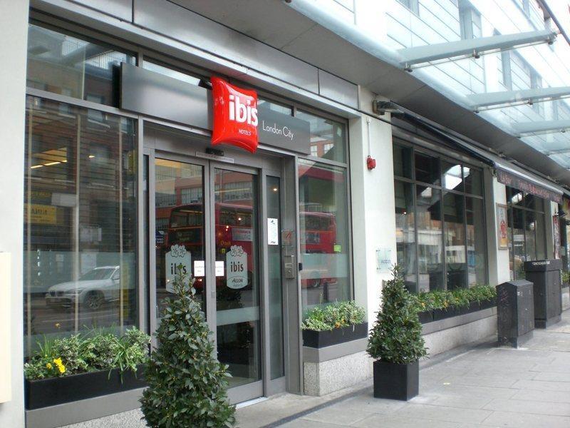 Hotel Ibis - Shoreditch London