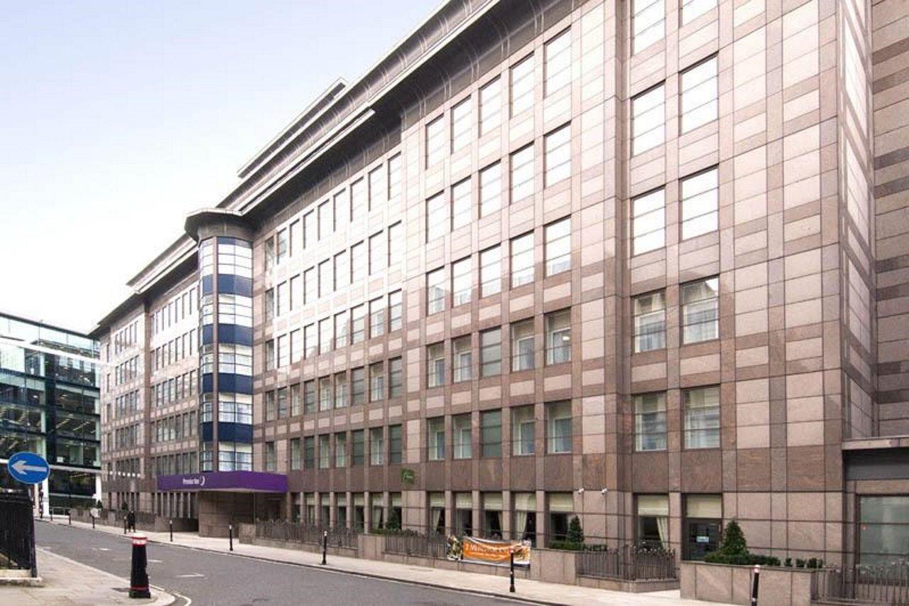 Hotell Premier Blackfriars - Fleet Street London