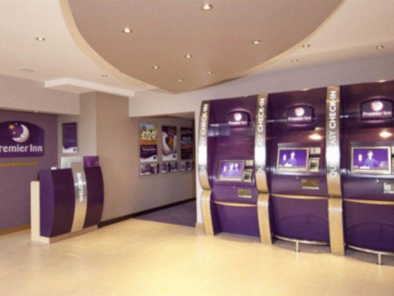 Hotell Premier Hanger Lane