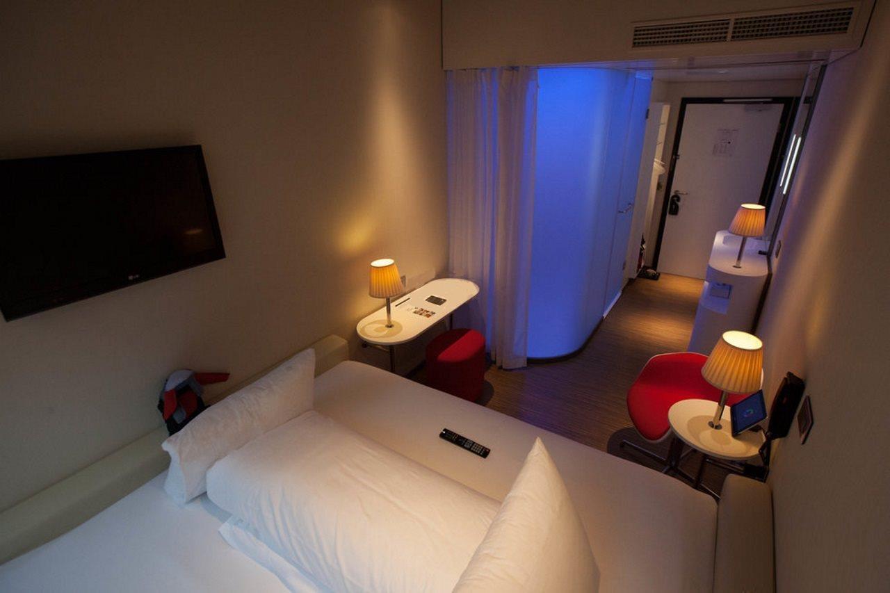 Hotel Citizenm Southwark Bankside