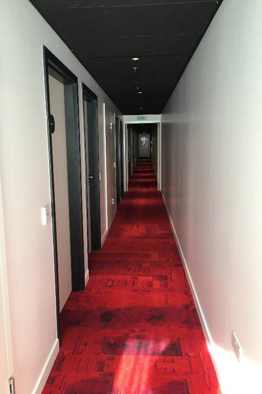 Hotel Citizenm Southwark Bankside London