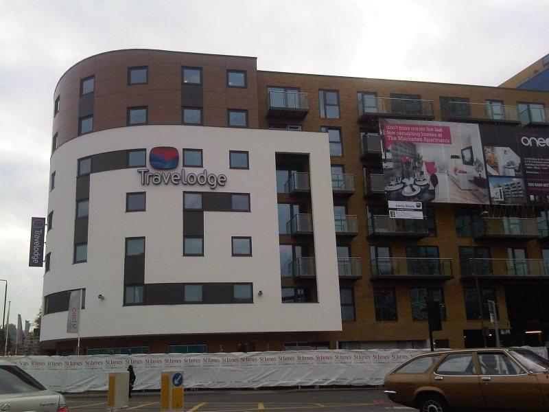 Travelodge Greenwich London