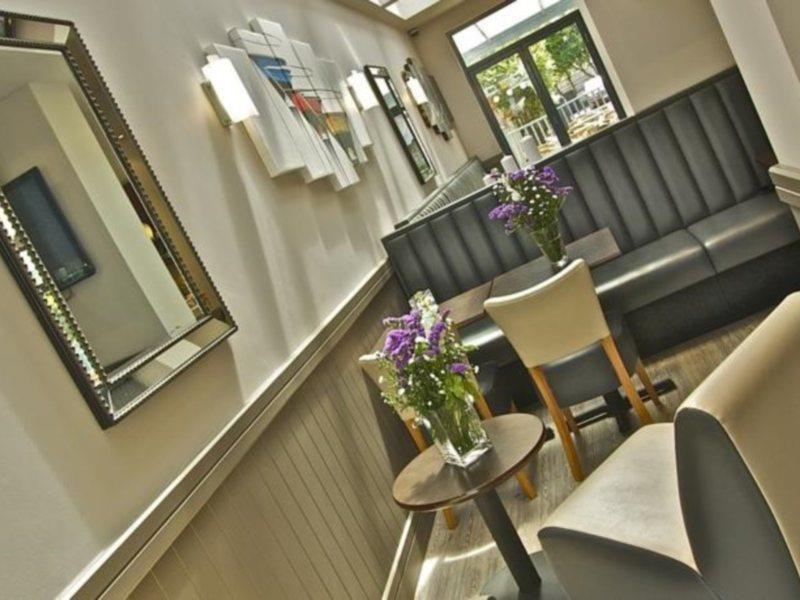 Pembury At Finsbury Park London