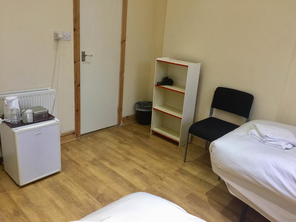 Lägenhet Central London Budget Hotel *