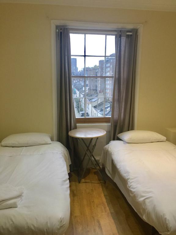 Lägenhet Central London Budget Hotel London