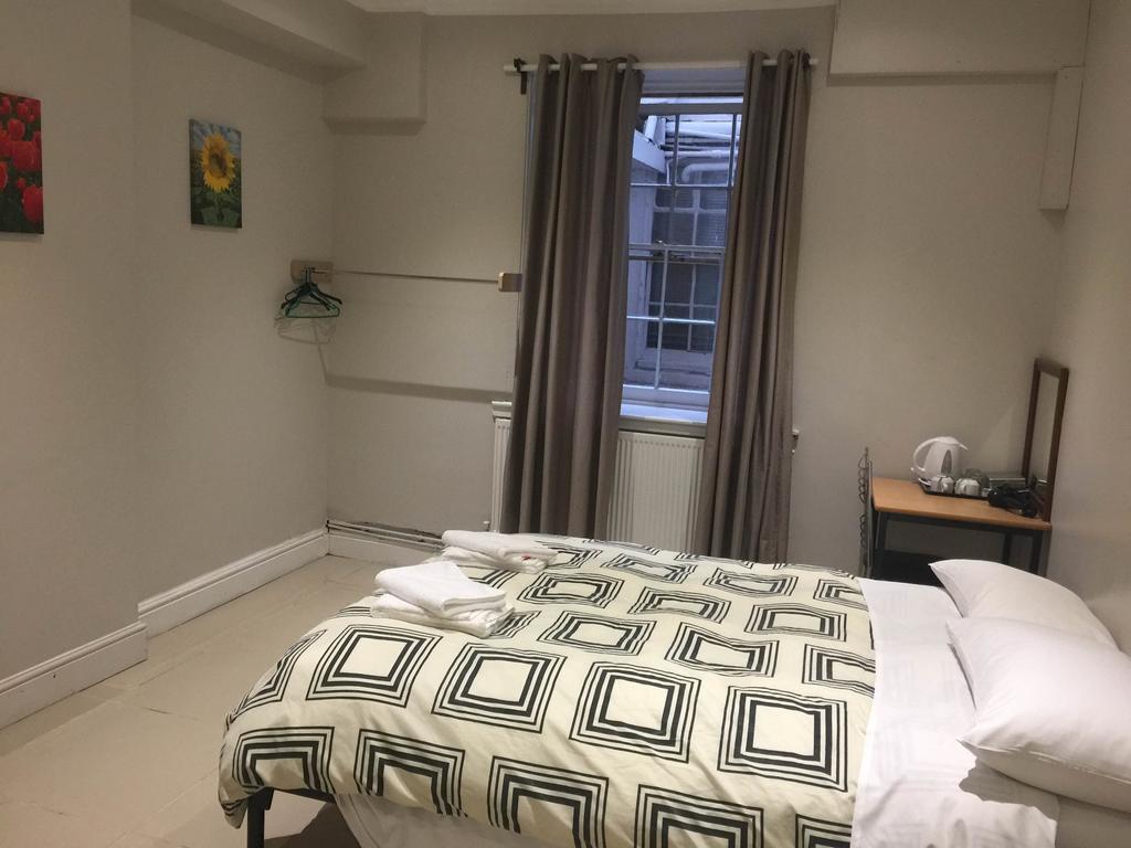 Lägenhet Central London Budget Hotel London