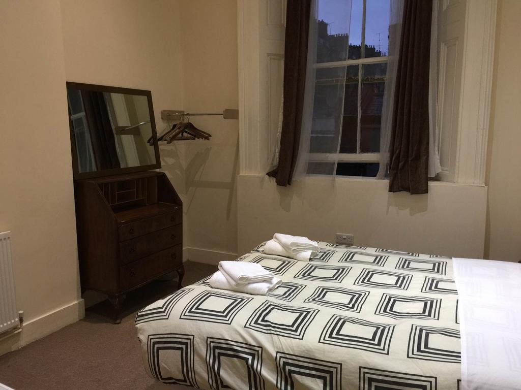 Lägenhet Central London Budget Hotel *