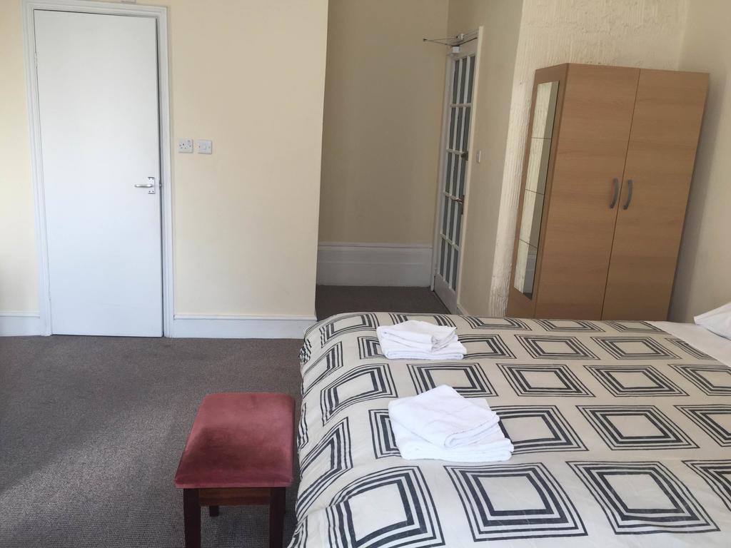 Lägenhet Central London Budget Hotel London