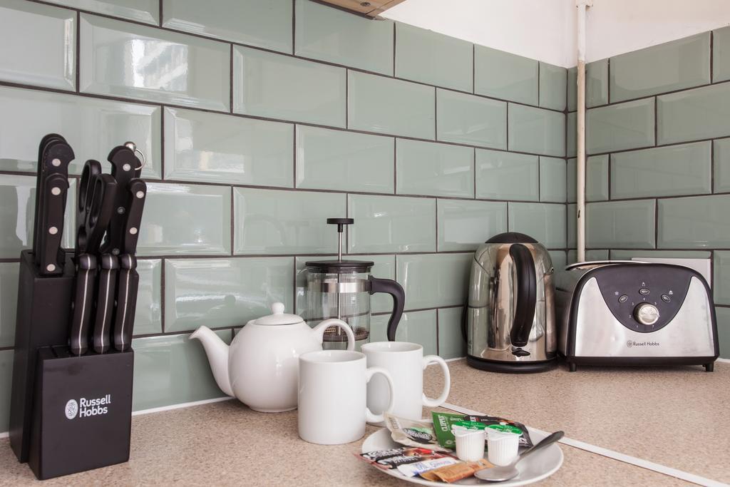 Oxford Street & Tottenham Court - Central London Apartment