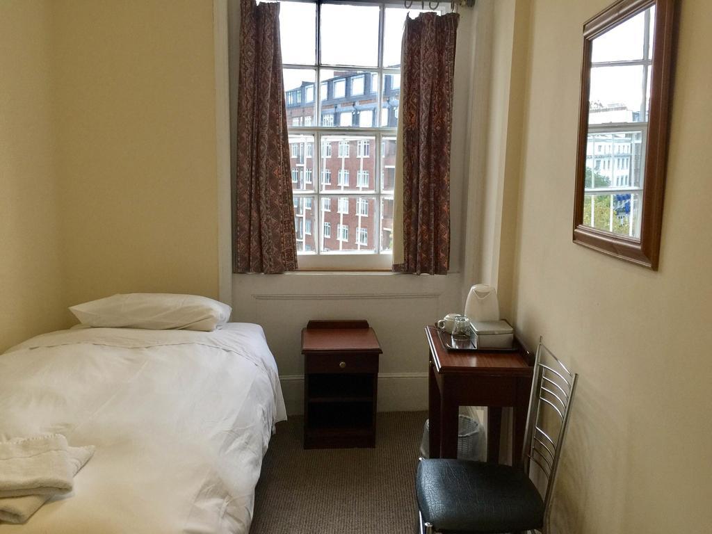 Lägenhet Central London Budget Hotel *