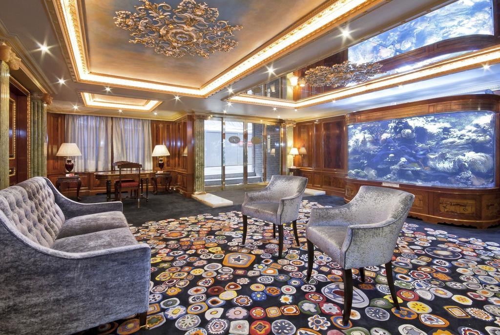 Lägenhetshotell Mayfair House