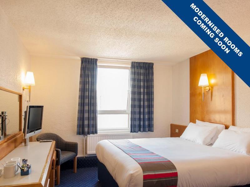 Hotell Travelodge Farringdon London