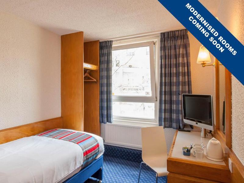Hotell Travelodge Farringdon 3*