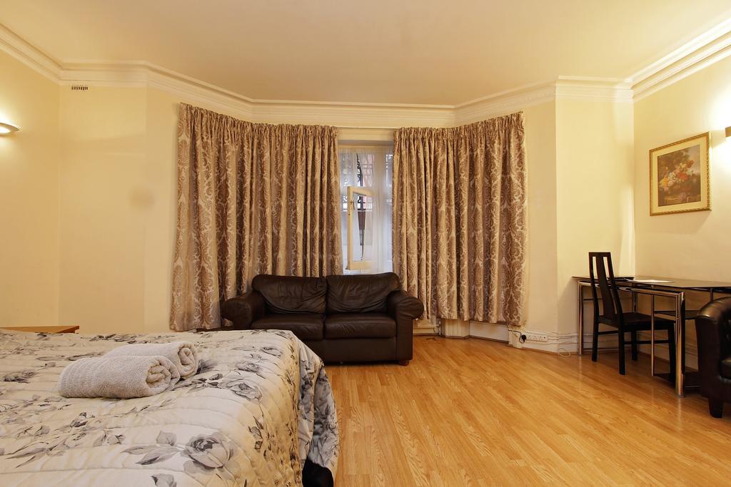 Hyde Park Serviced London