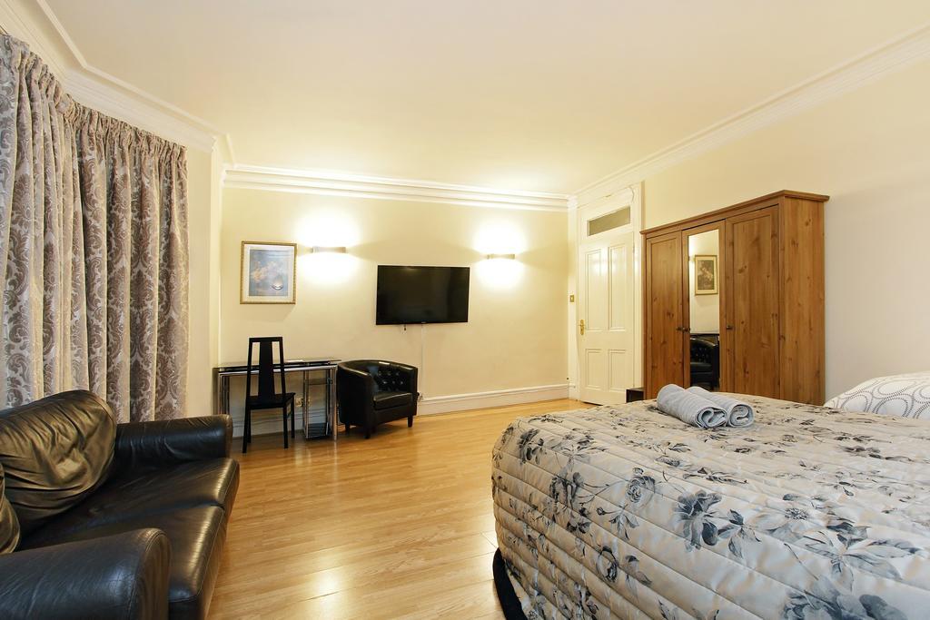 Hyde Park Serviced London