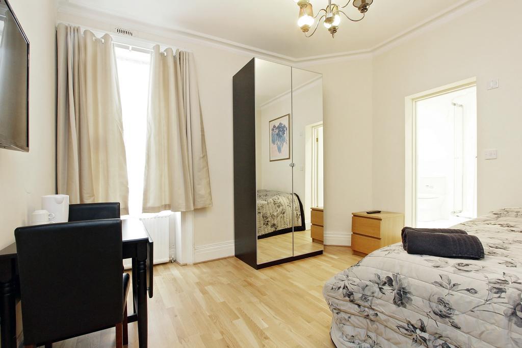 Apartment Hyde Park Serviced London