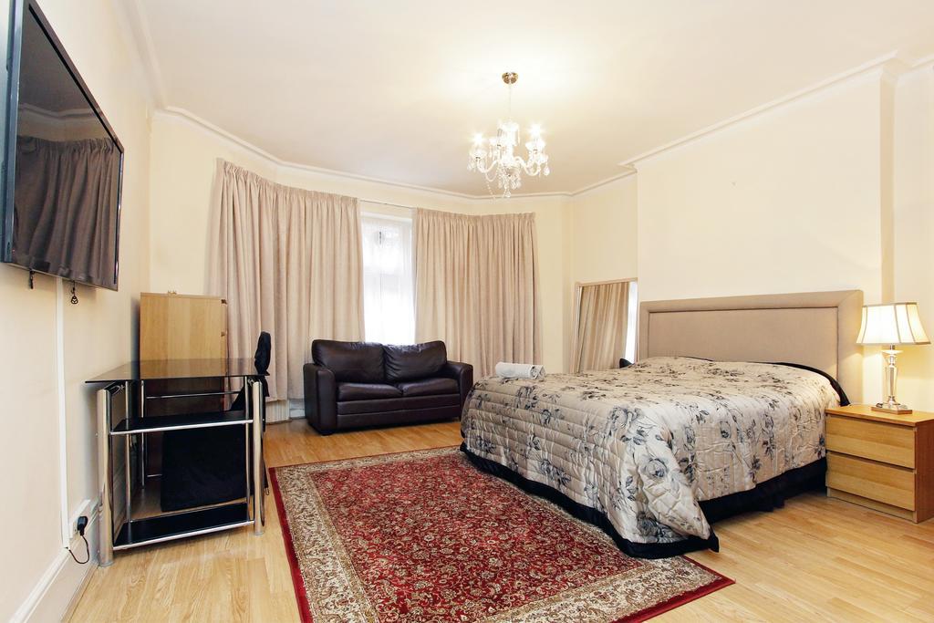Apartment Hyde Park Serviced *