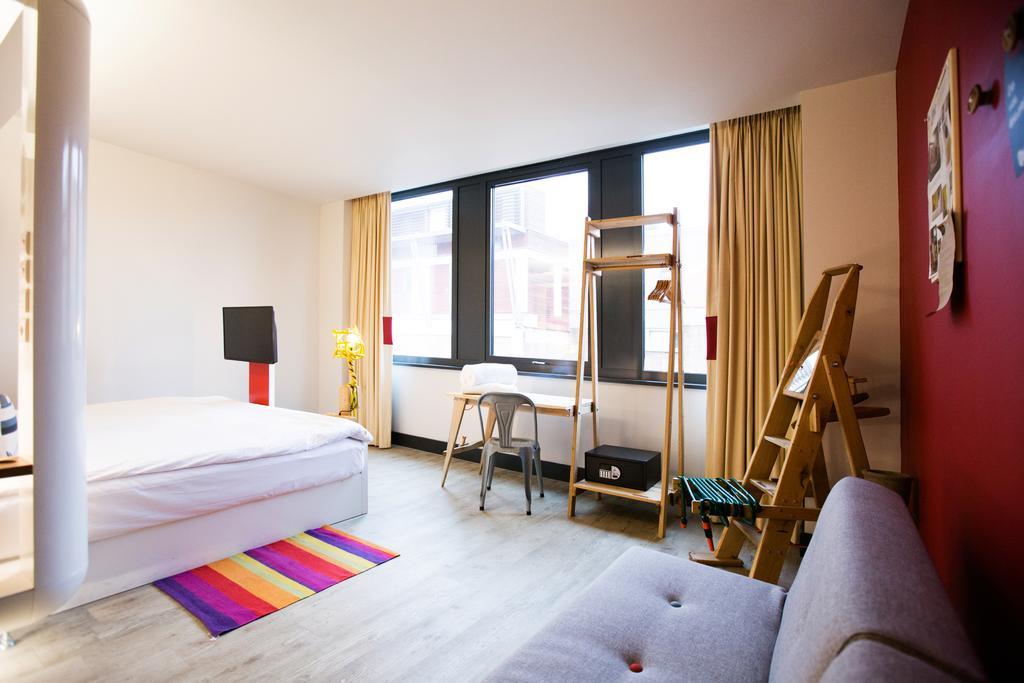 The Corner Hotell