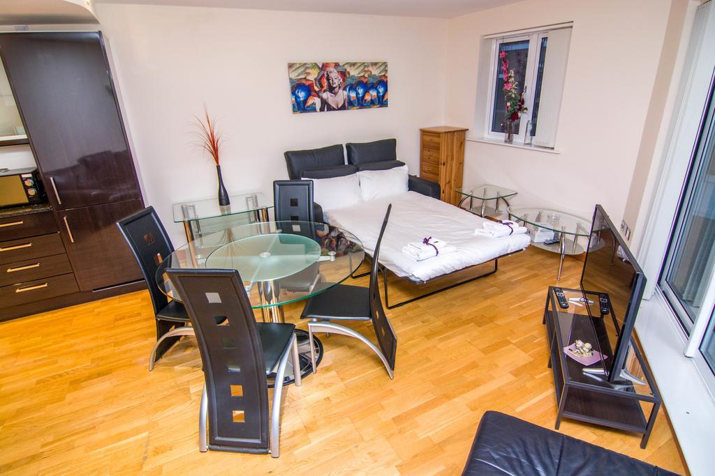 Apartment Wharf - Cuba Street London