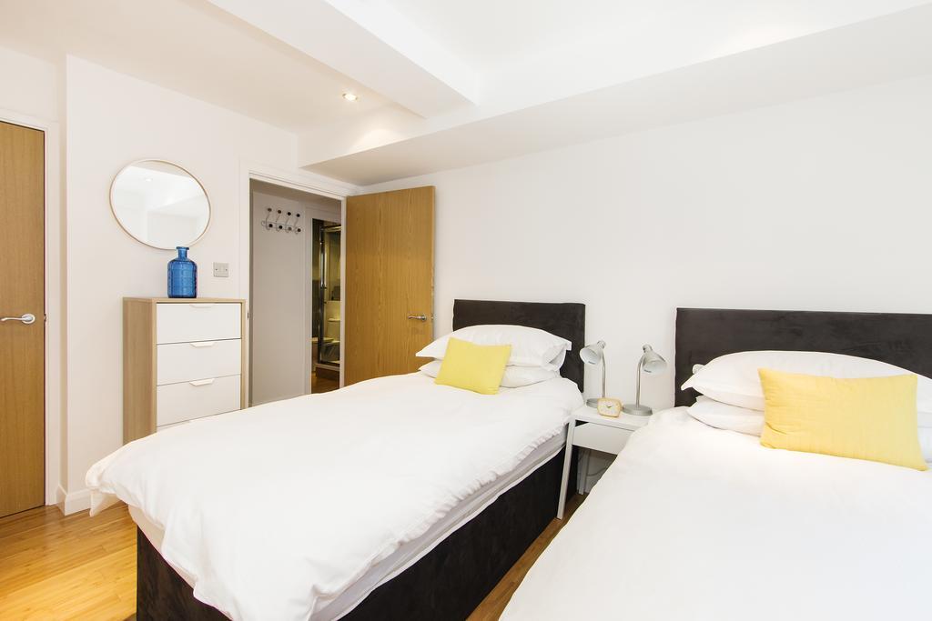 City Space - Brick Lane Apartment