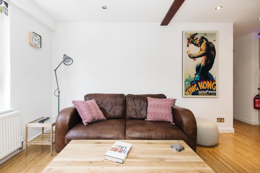 City Space - Brick Lane Apartment London