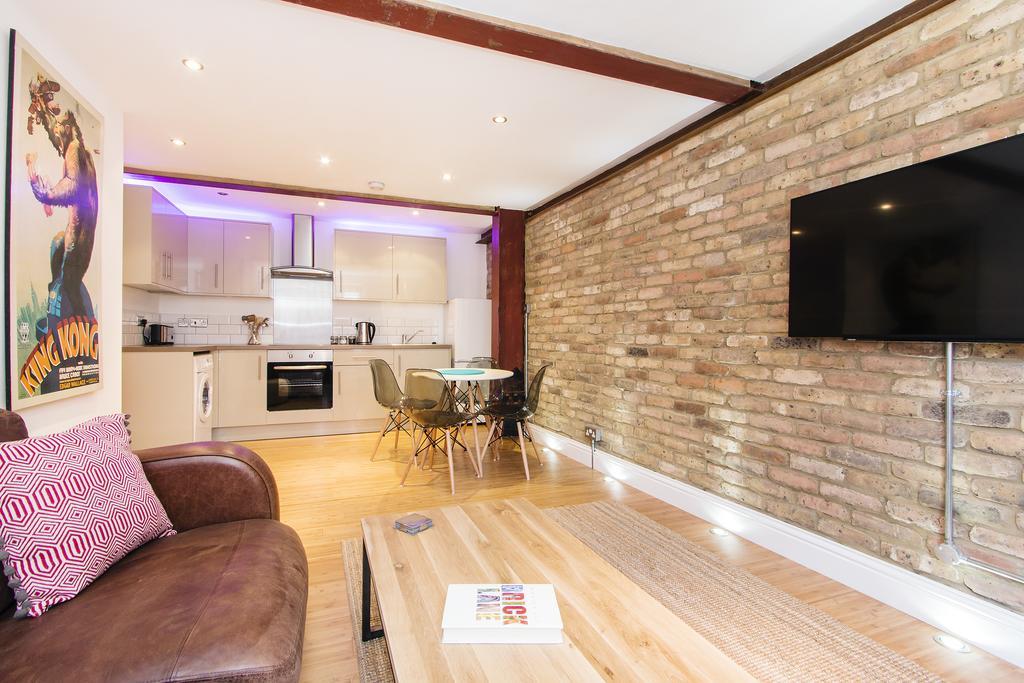 Apartment City Space - Brick Lane *