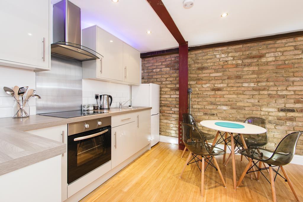 City Space - Brick Lane Apartment London