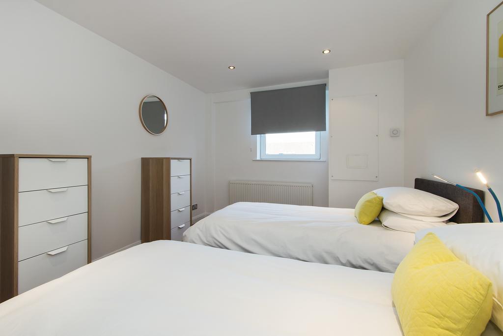 City Space - Brick Lane Apartment