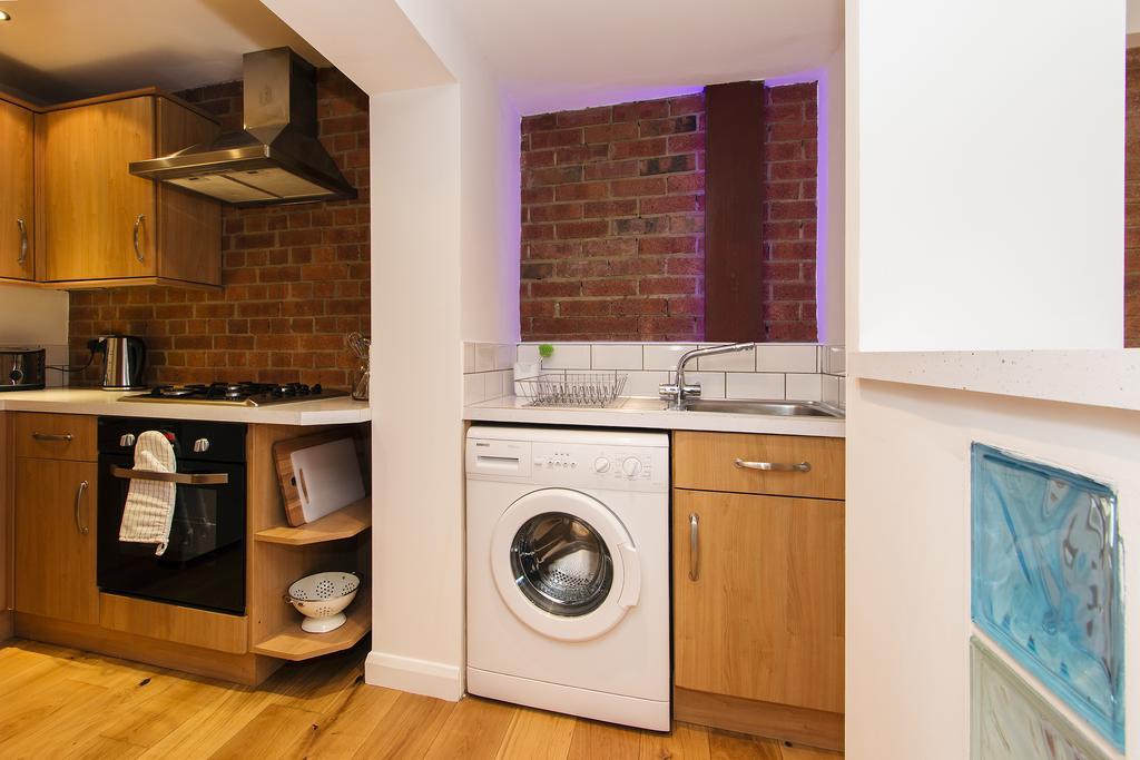 City Space - Brick Lane Apartment