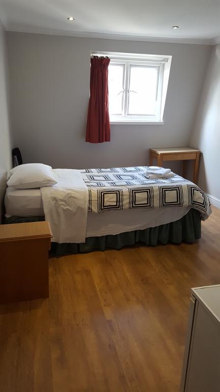 Central London Budget Hotel Lägenhet *