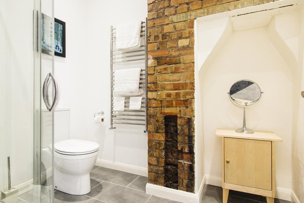 Lägenhet Crashpads Shoreditch Brick Lane Mini Lofts London