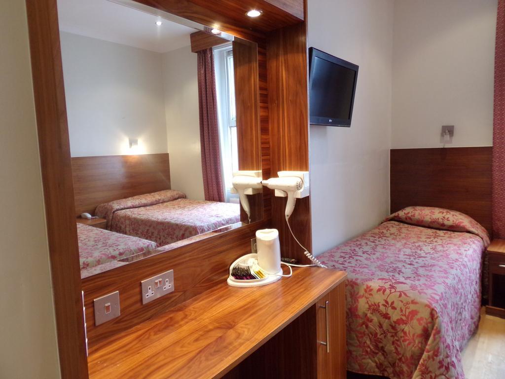 Hotell Wedgewood