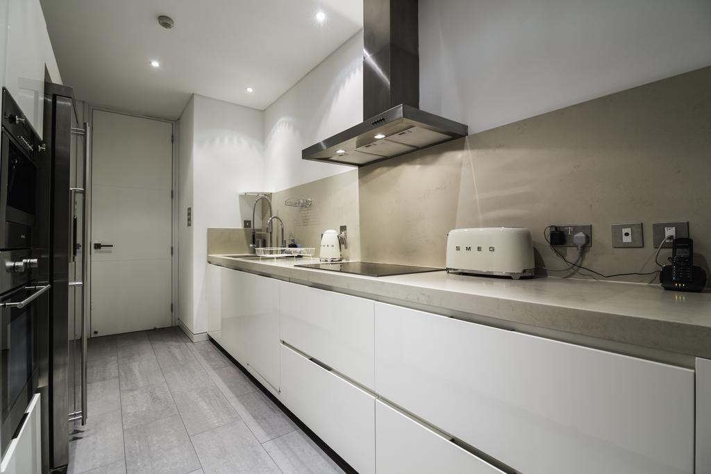 Leilighet Chic Residency At Marble Arch London