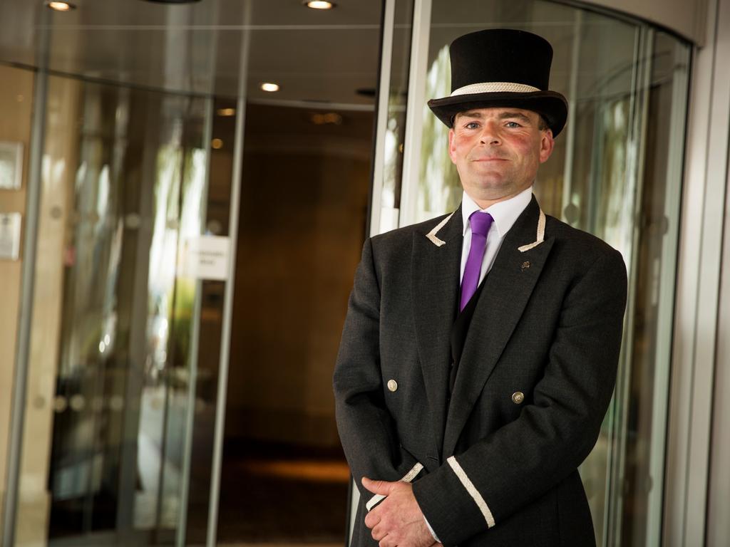 The Tower Hotel, By Thistle 4*