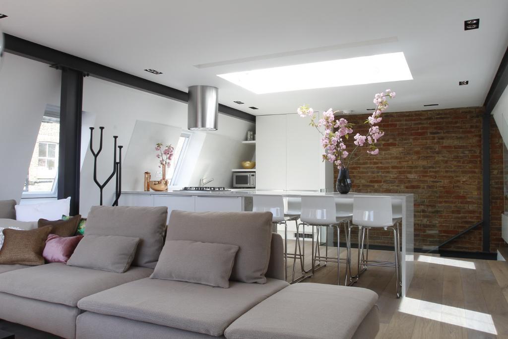 Apartment Magical Urban Retreat