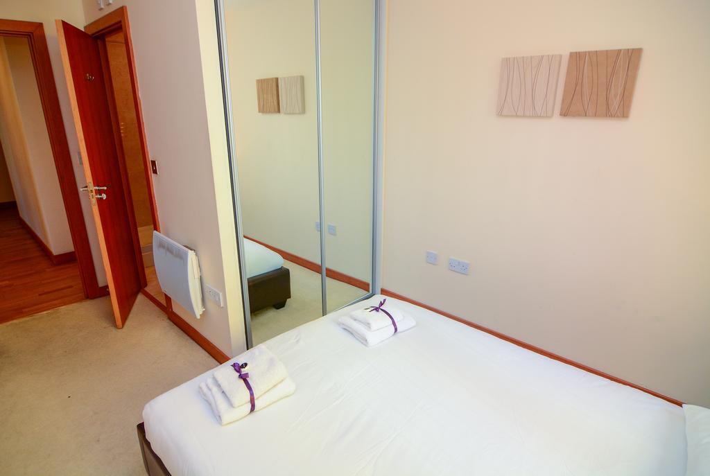 Wharf - Cuba Street Apartment