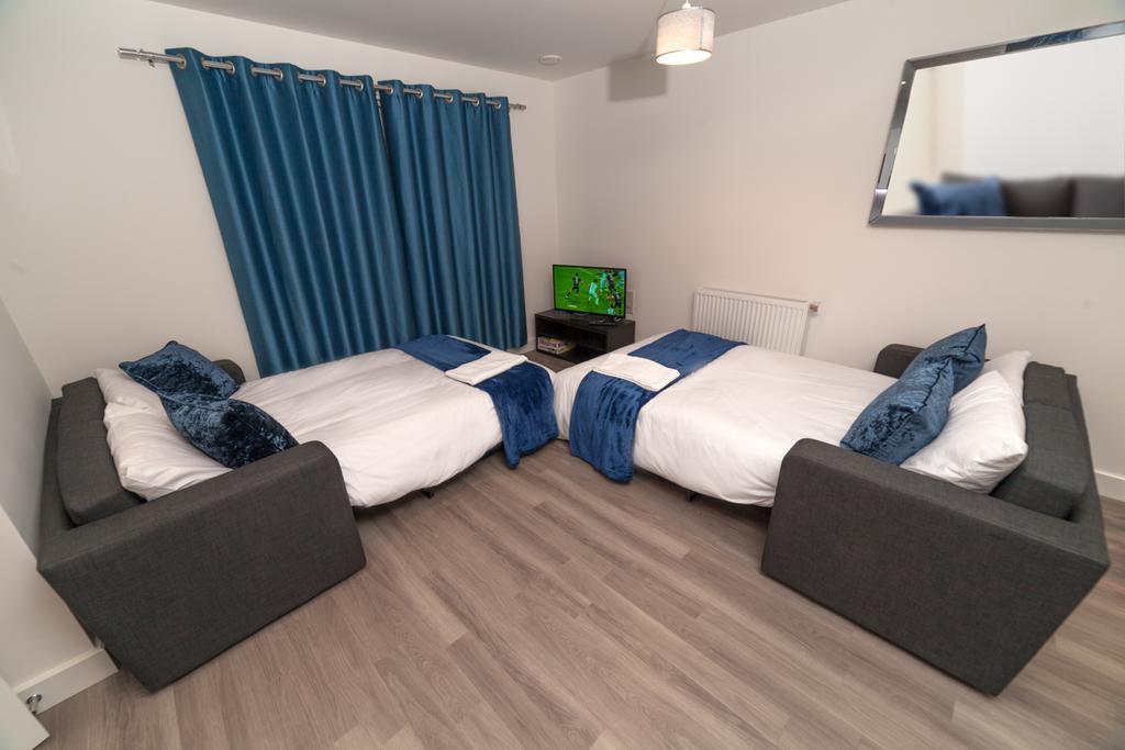 Luxury In2 Apartment London