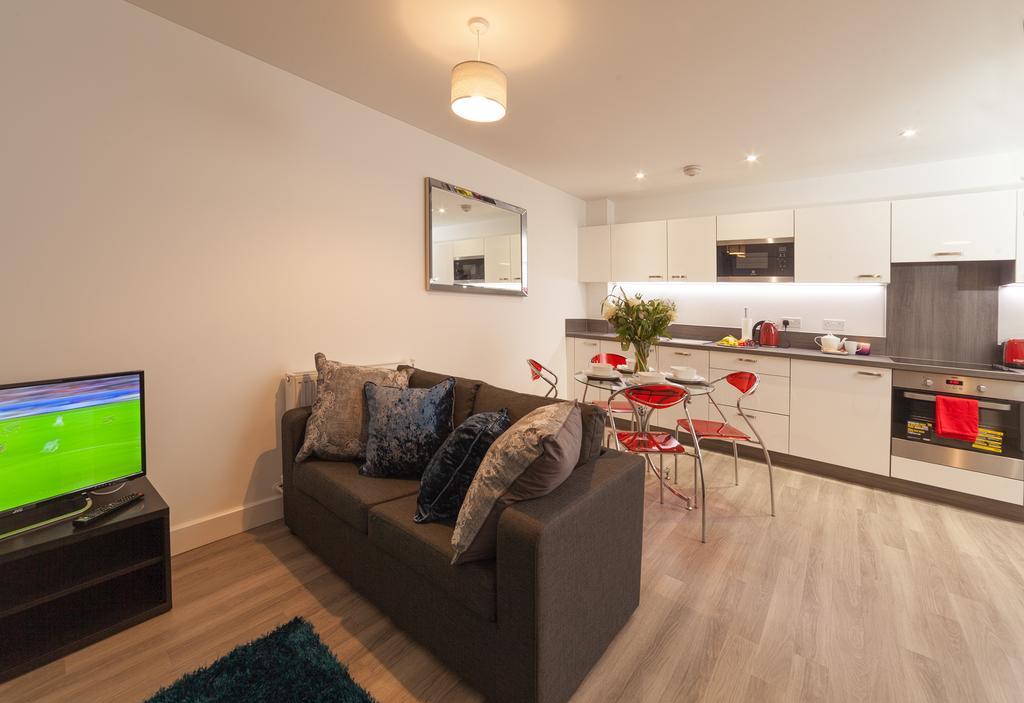 Apartment Luxury In2 *