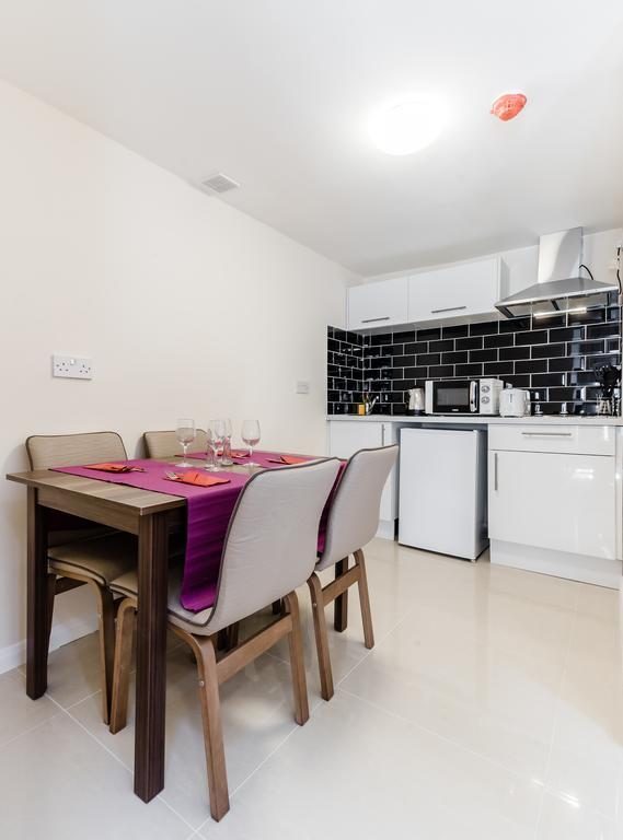 Aparthotel Commercial House London